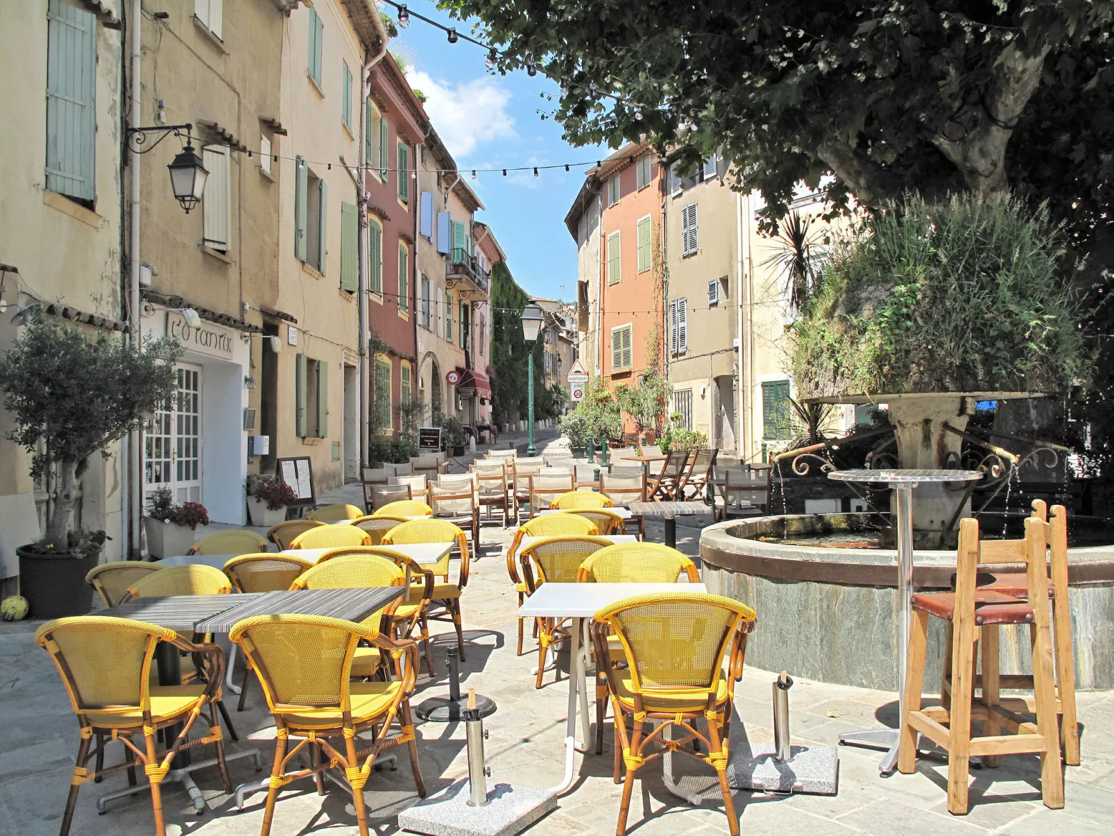 Villa 6 Chambres 12 Pers - Piscine - Clim - Wifi - Omgeving