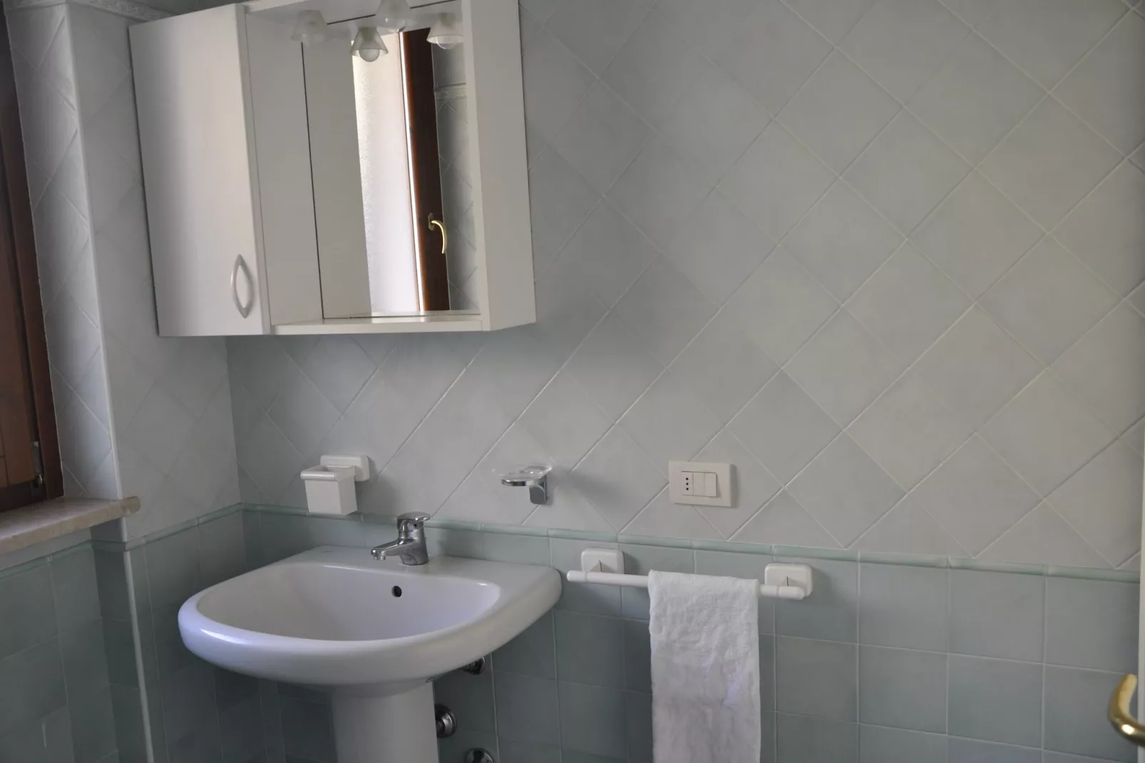Belvedere Sette - Badkamer