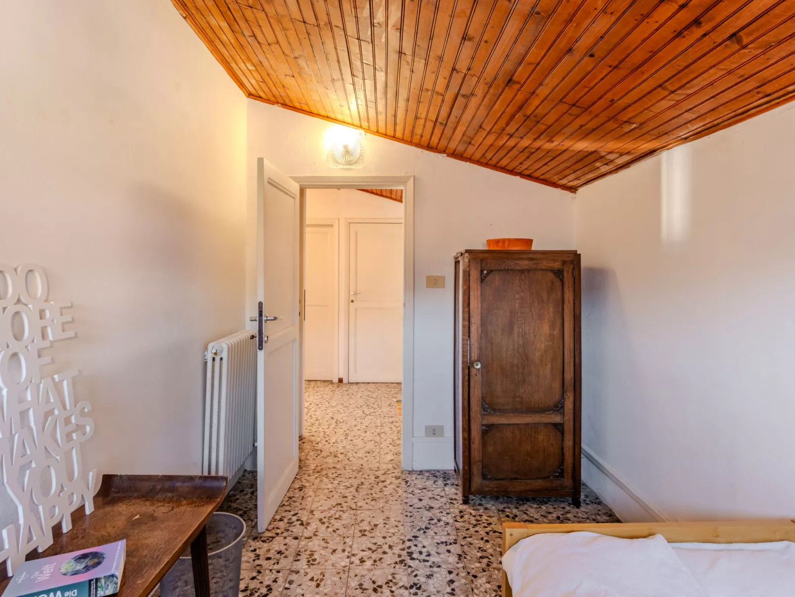 Casa Silvana - Binnen