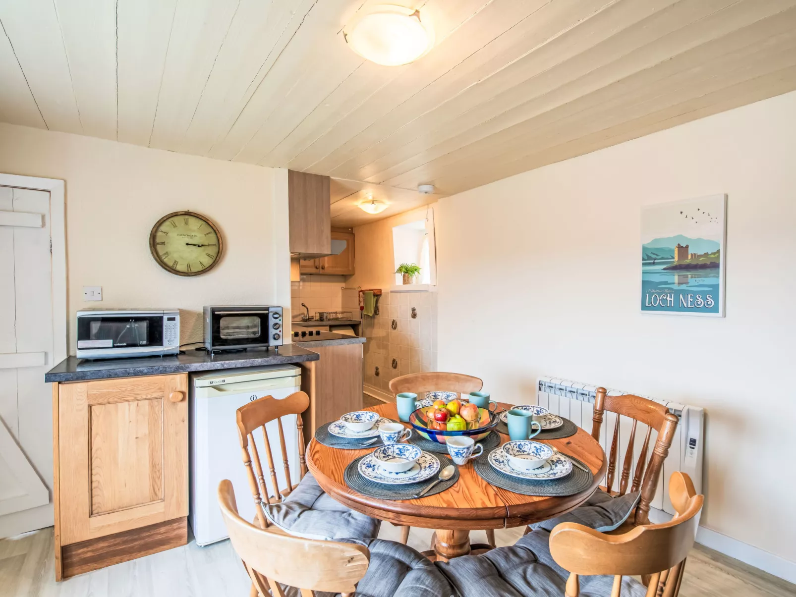 Bunloit Combi - Binnen