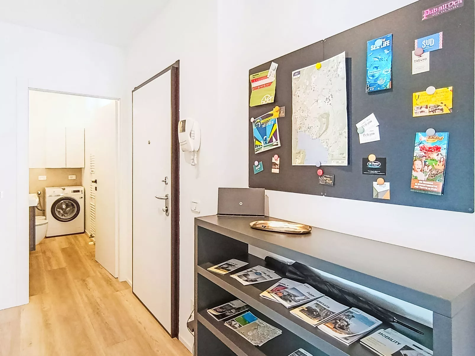 Family and Friends - Binnen