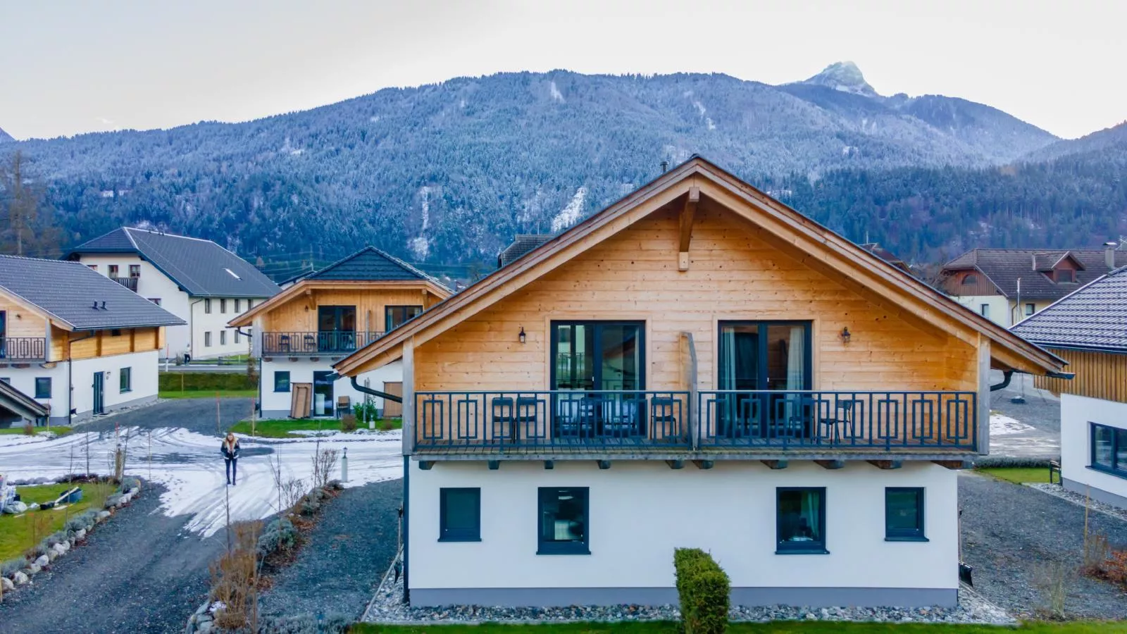 Rattendorf 13A - Exterieur winter