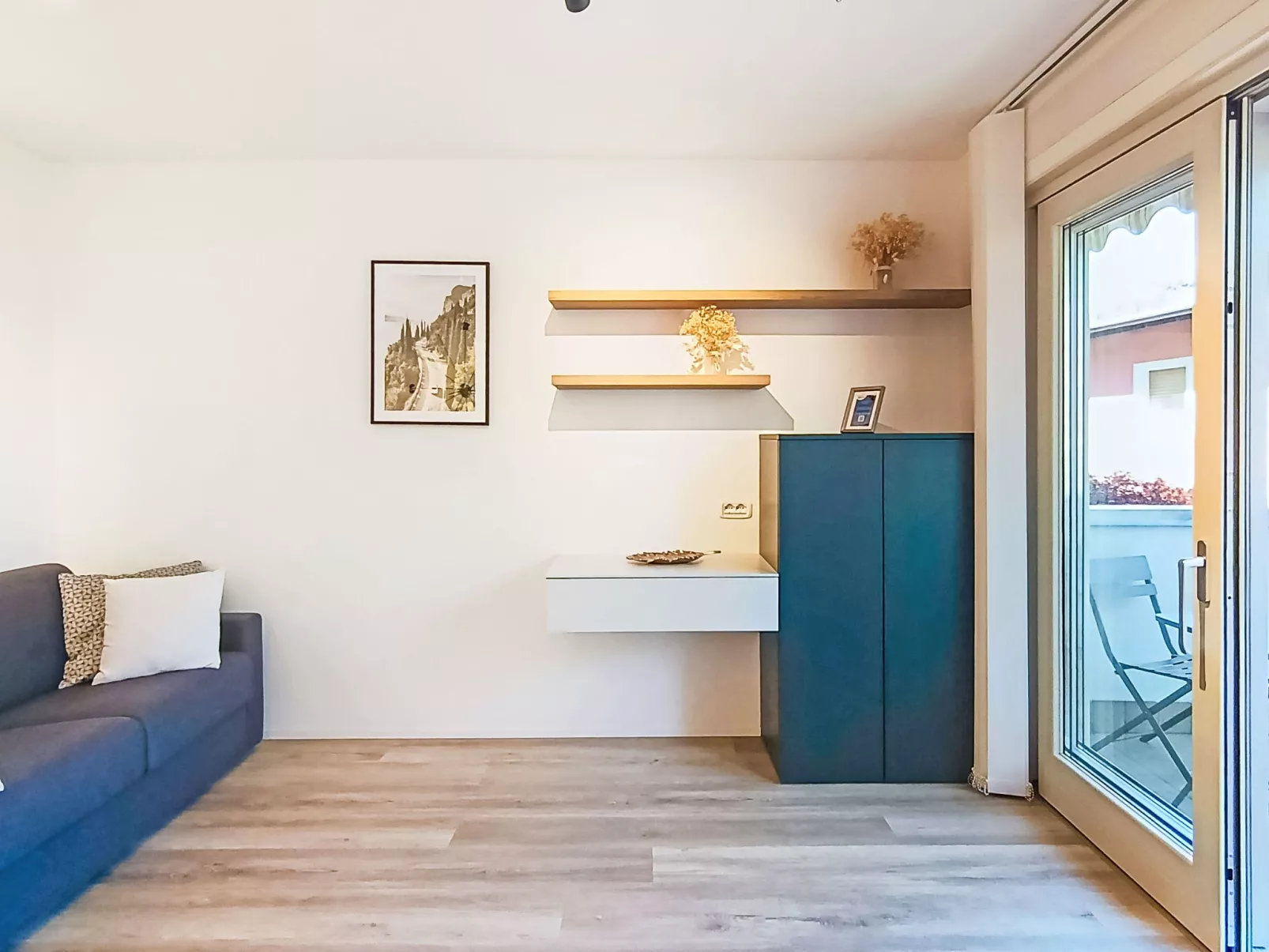 Family and Friends - Binnen