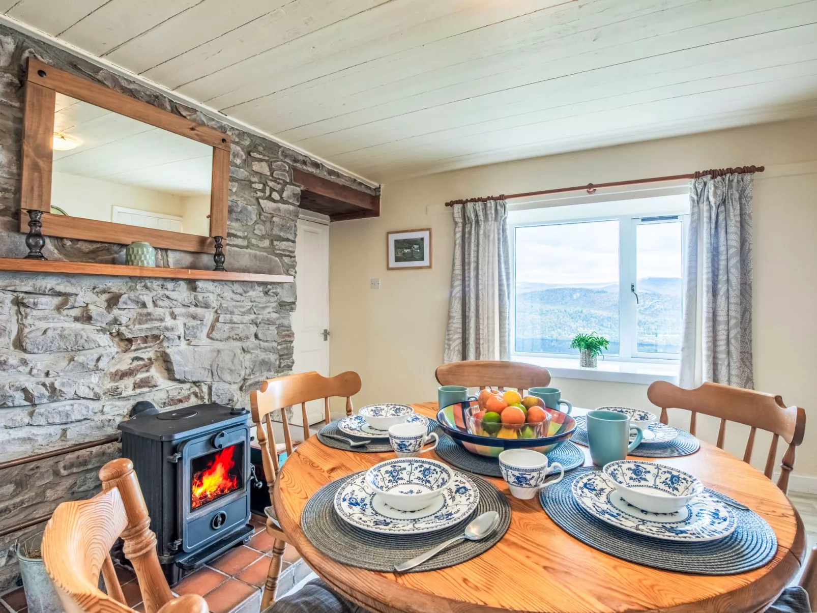 Bunloit Combi - Binnen