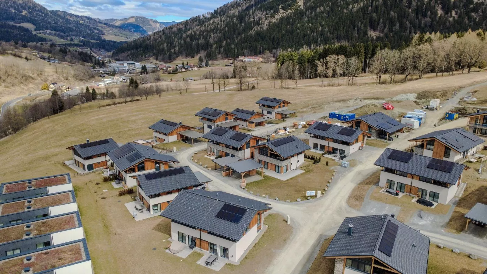 Birdie Lodge - Uitzicht