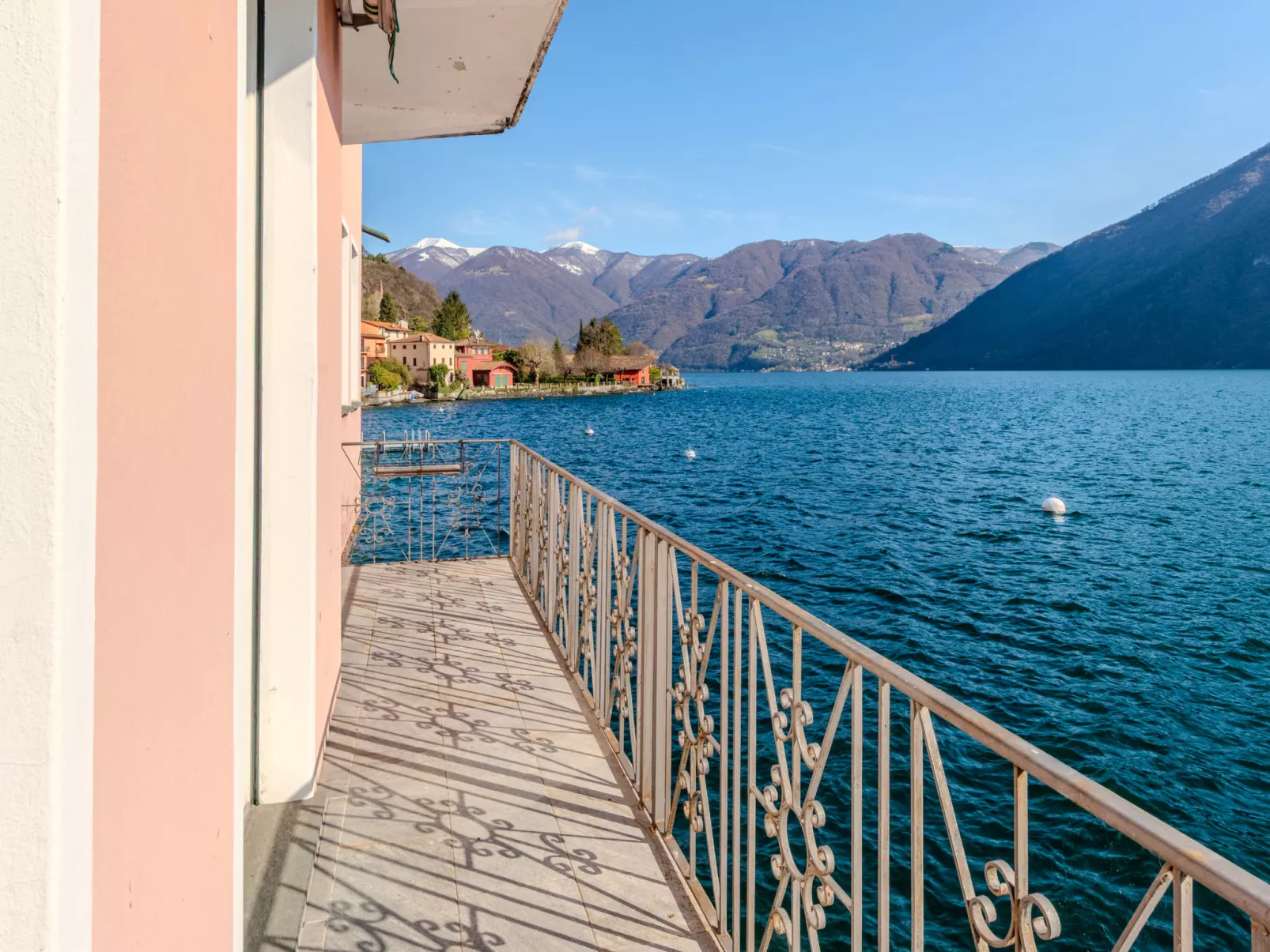 Casa Silvana - Buiten