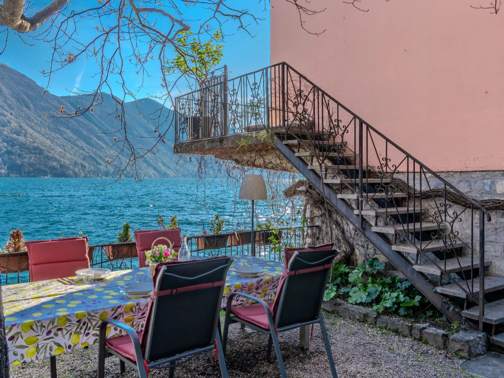 Casa Silvana - Buiten