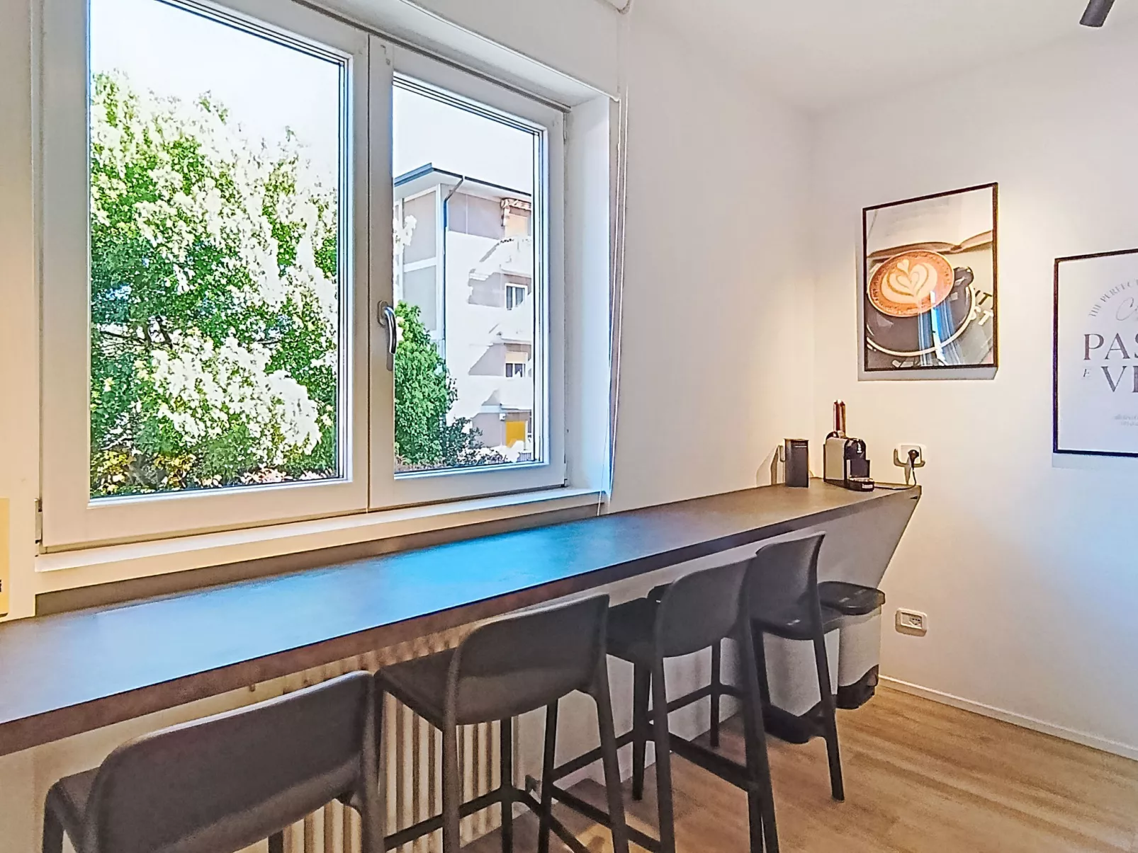 Family and Friends - Binnen