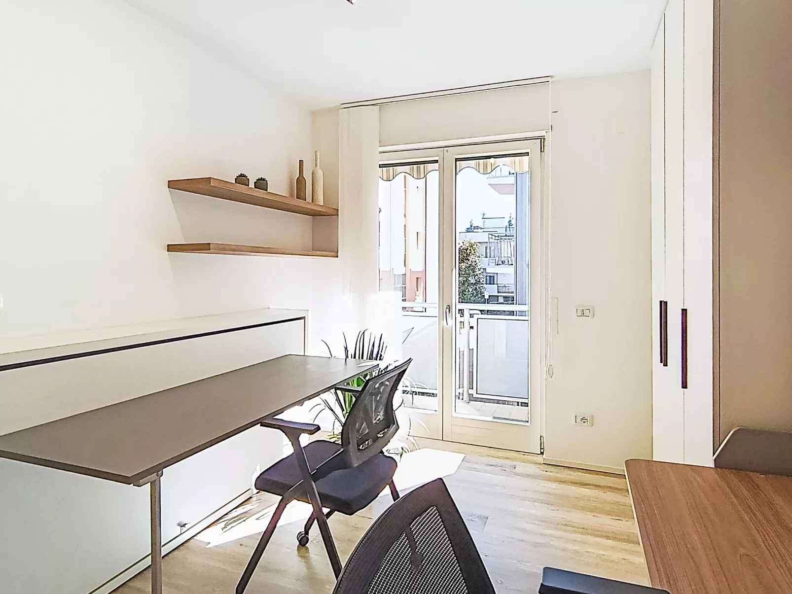 Family and Friends - Binnen