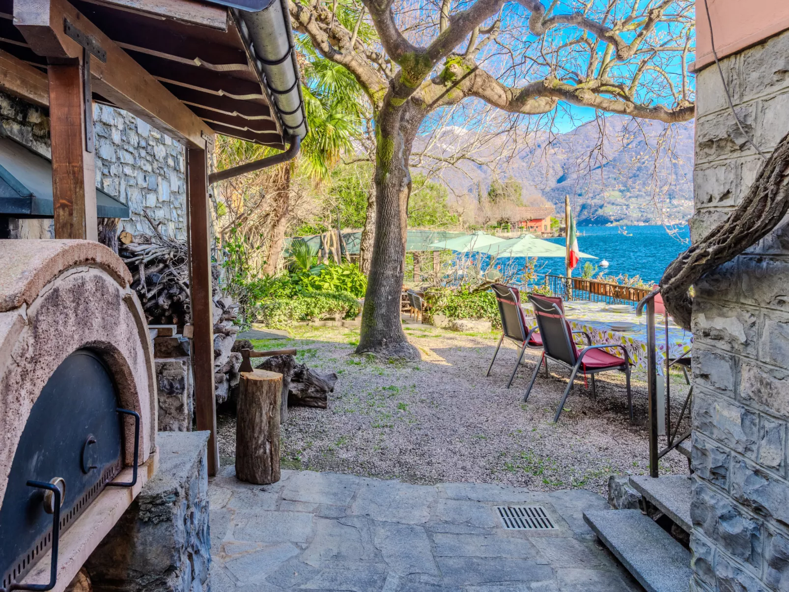 Casa Silvana - Buiten