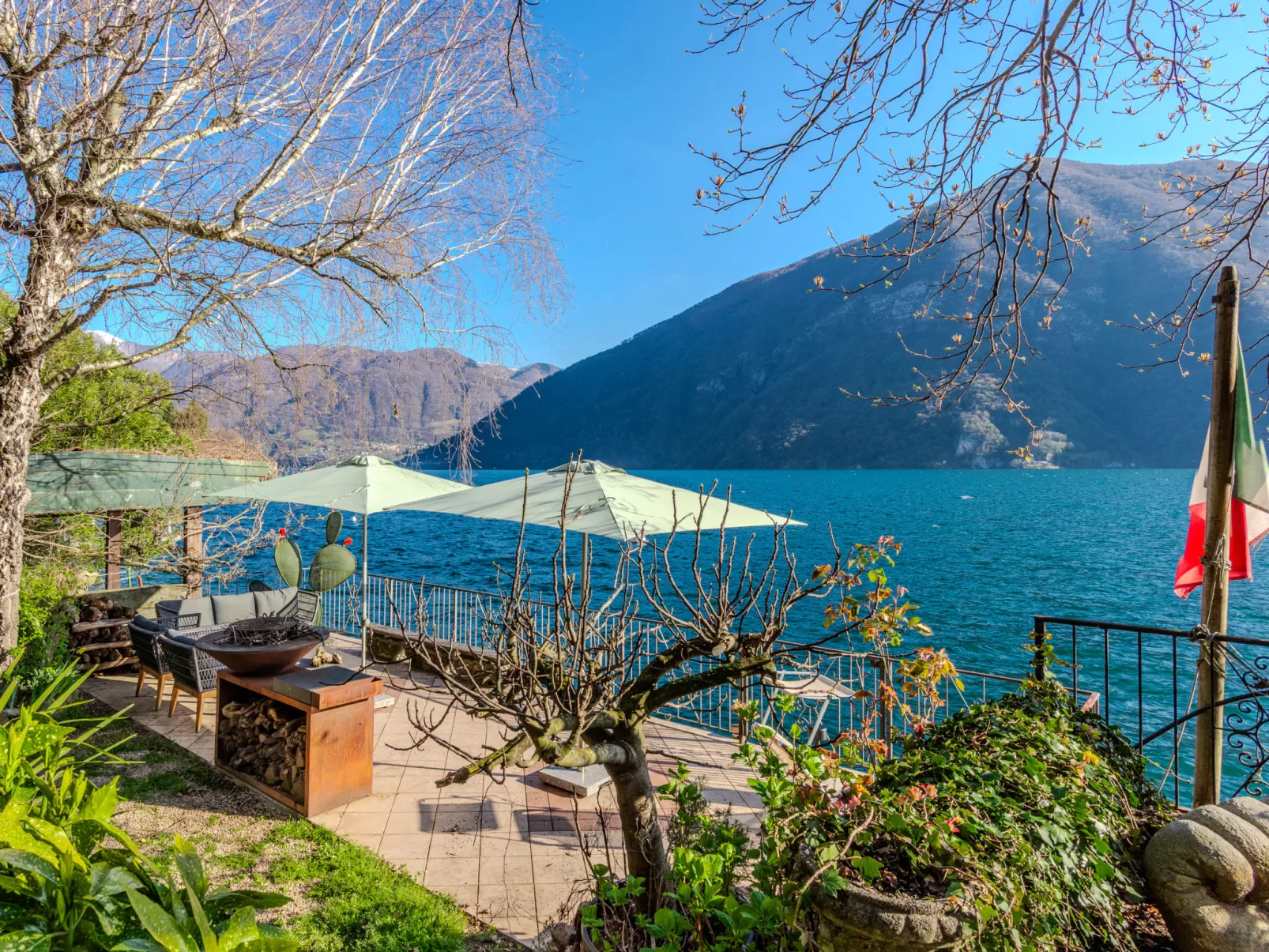 Casa Silvana - Buiten