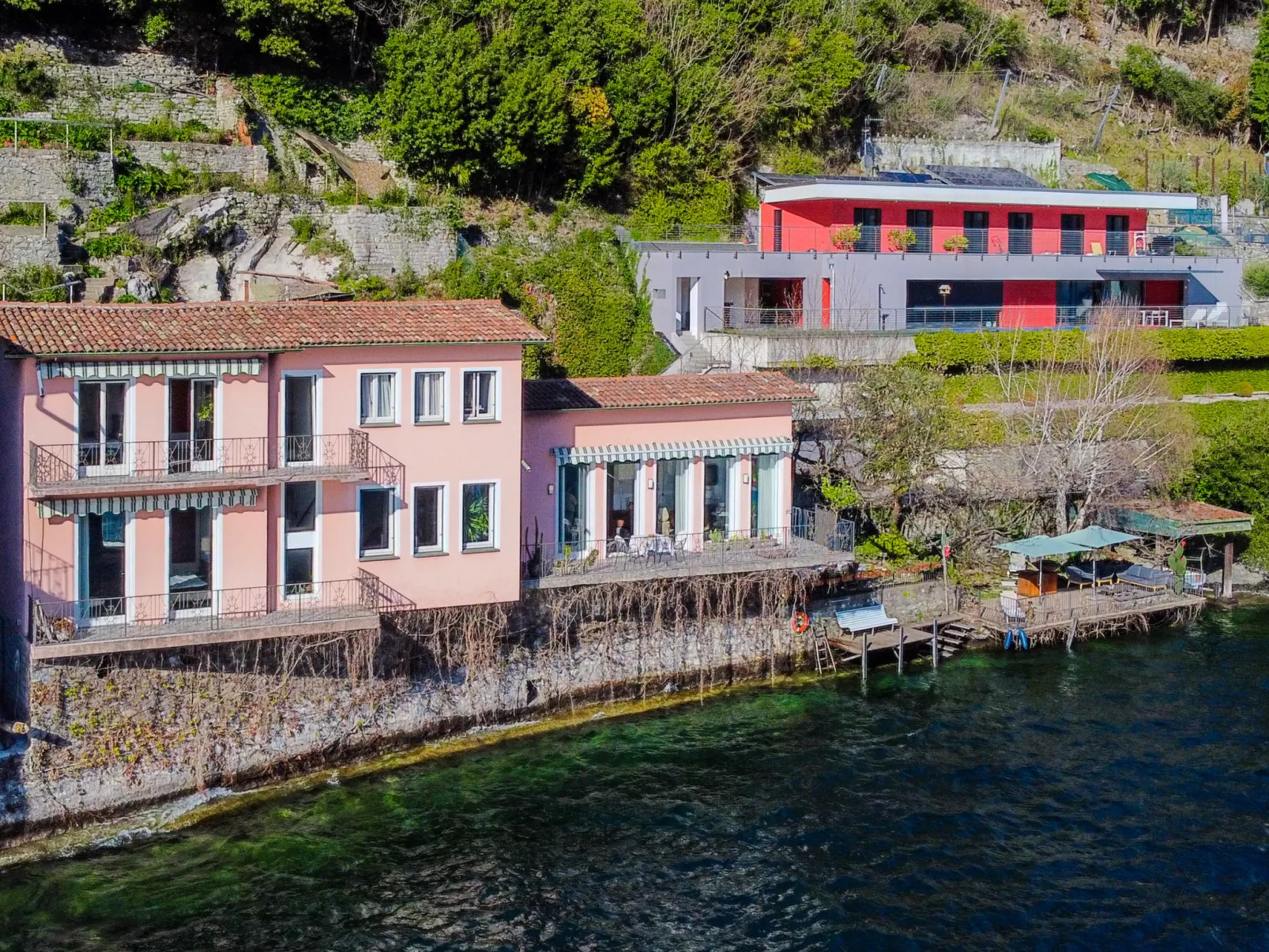 Casa Silvana - Buiten