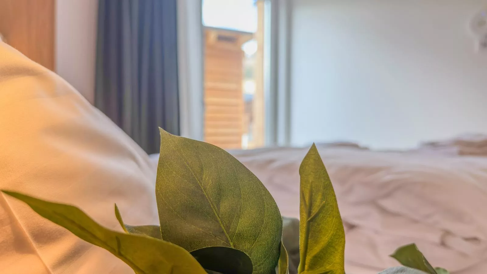 Birdie Lodge - Slaapkamer