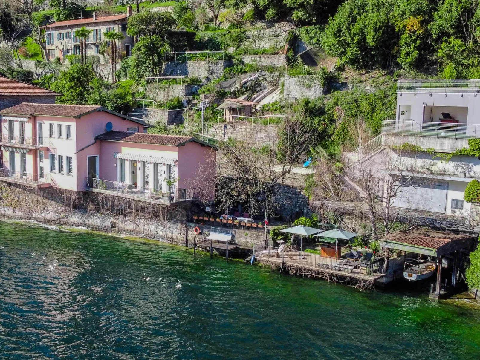 Casa Silvana - Buiten