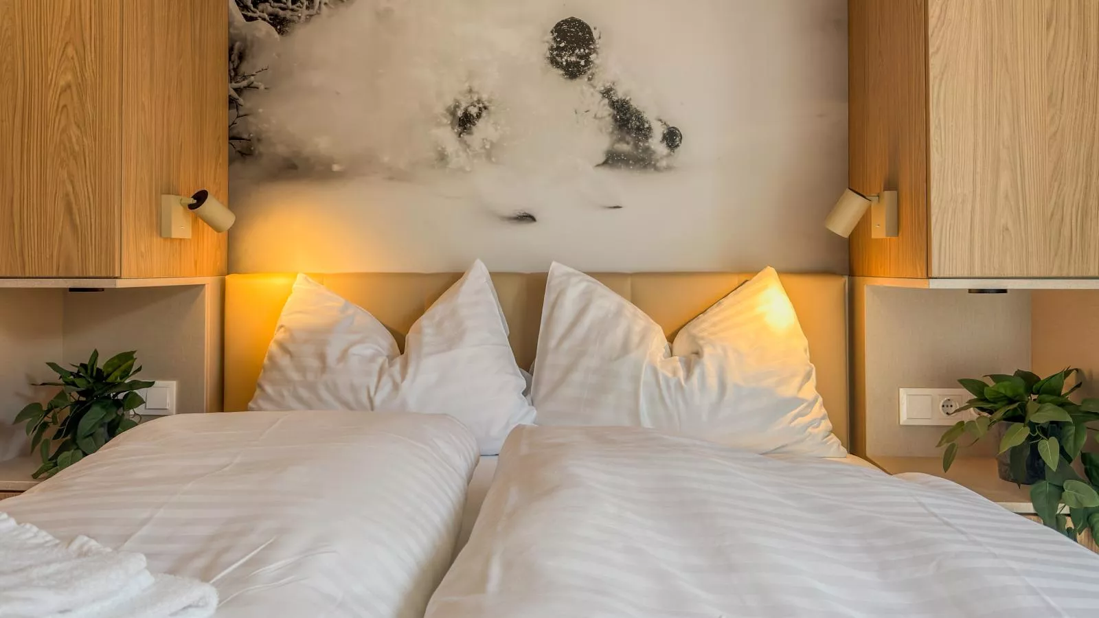 Birdie Lodge - Slaapkamer