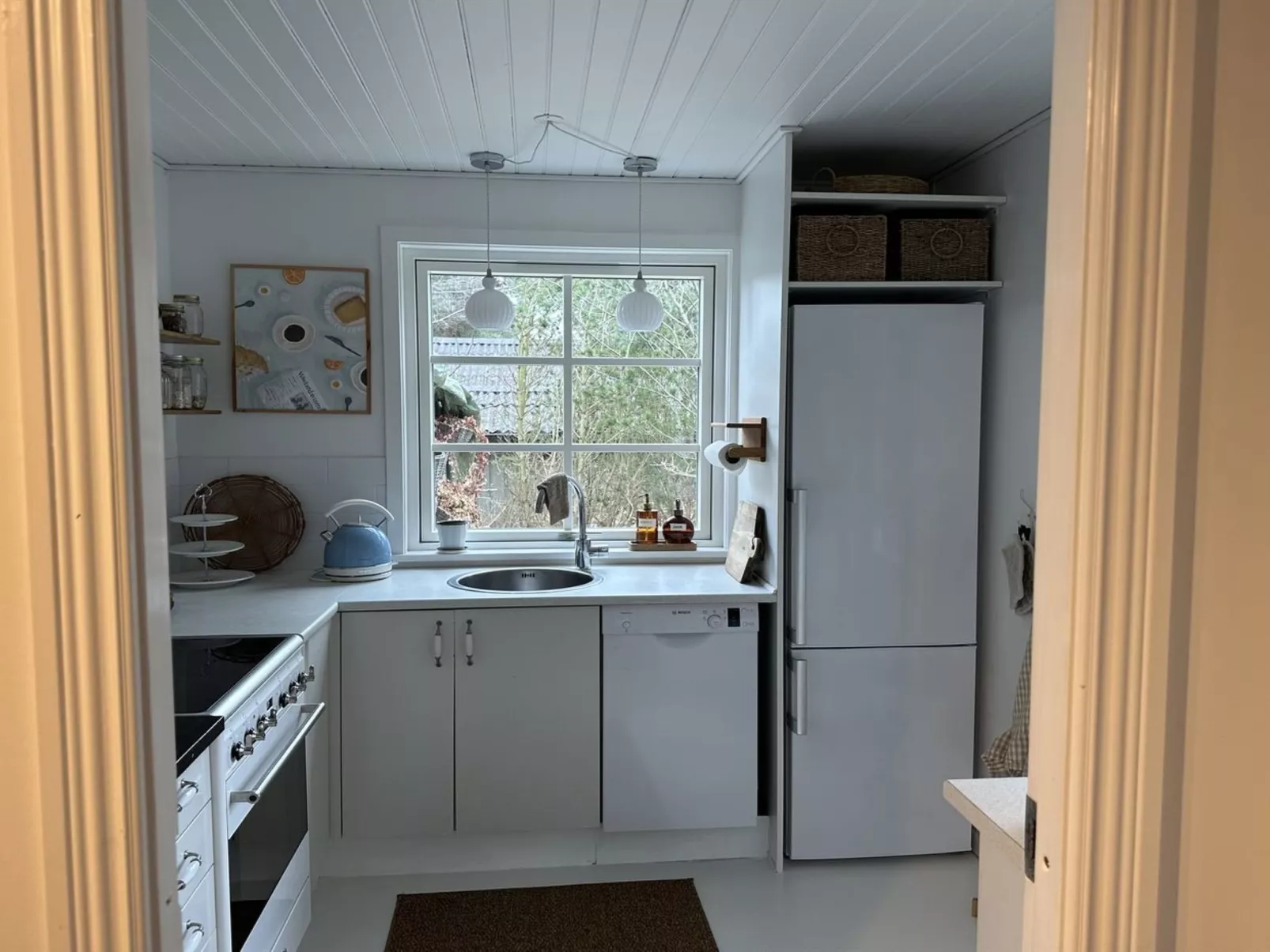 "Gunwald" - 300m from the sea - Binnen