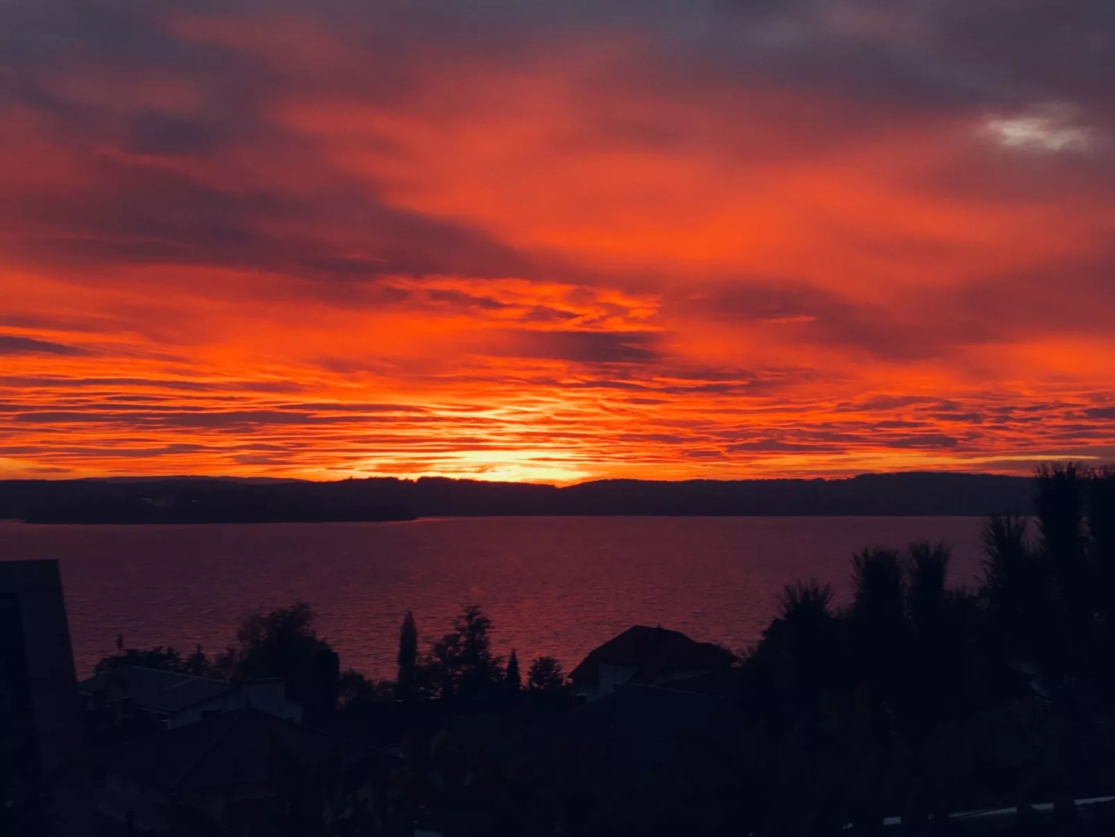 In bester Wohnlage mit traumhafter Sicht auf die Insel Mainau