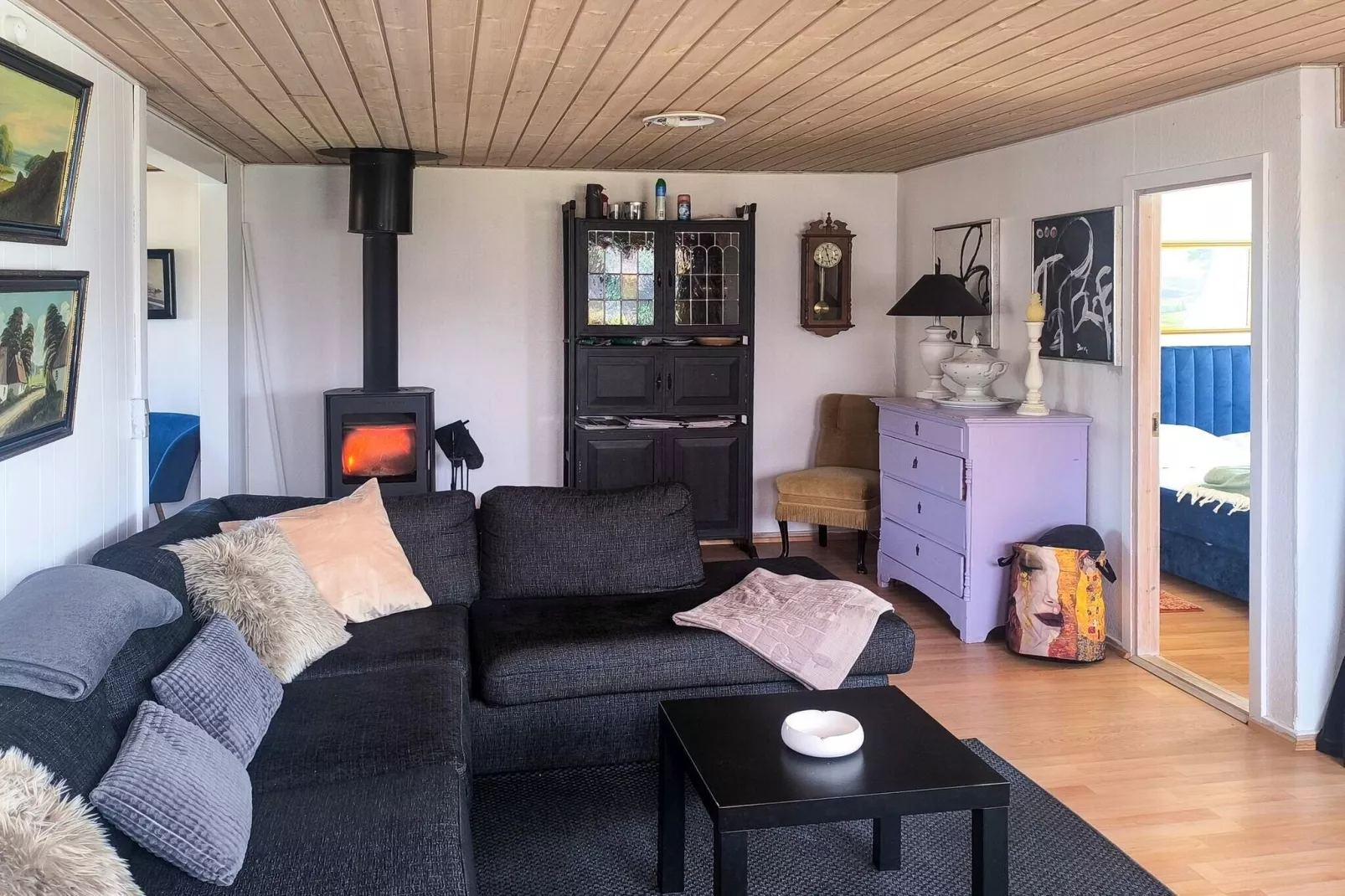 6 persoons vakantie huis in Hadsund