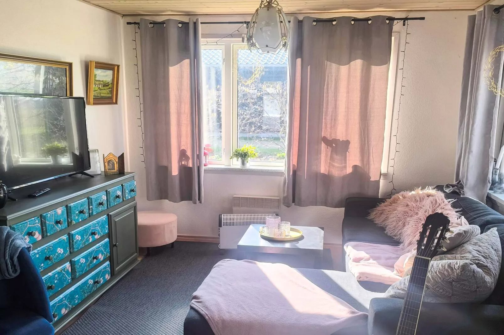 6 persoons vakantie huis in Hadsund - Binnen