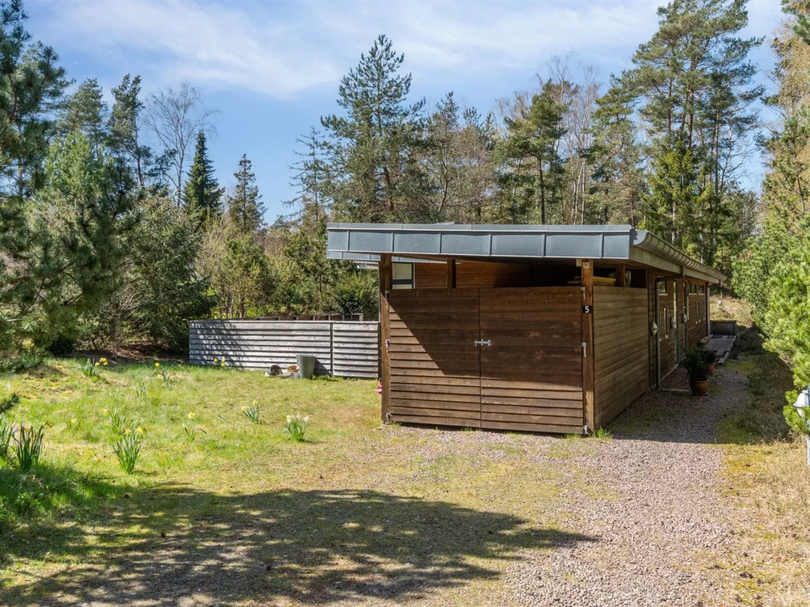 "Yrja" - 150m from the sea