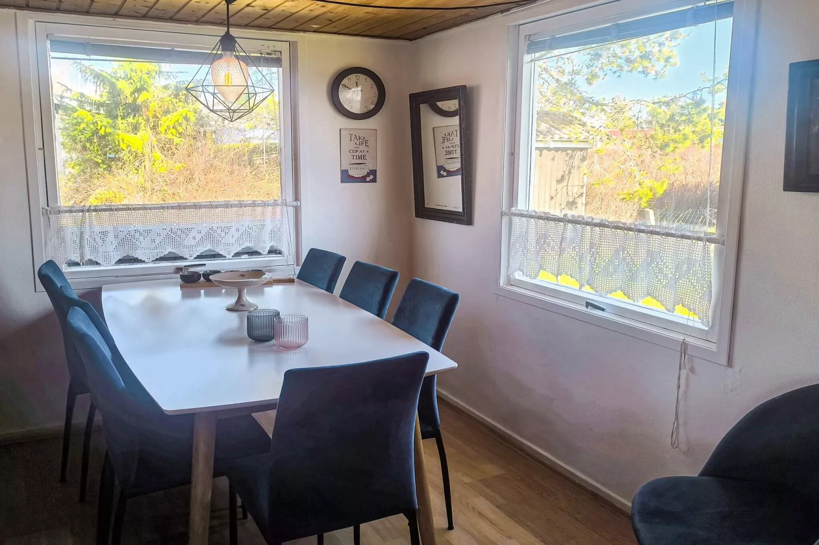 6 persoons vakantie huis in Hadsund - Binnen