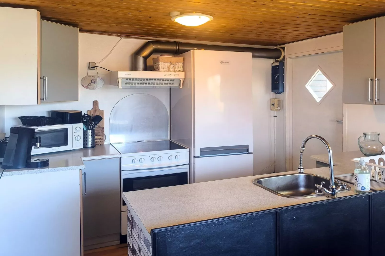 6 persoons vakantie huis in Hadsund - Binnen