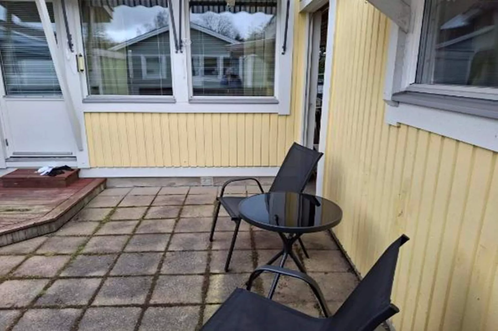 6 Personen vakantie huis in TIMMERNABBEN - Buitenlucht