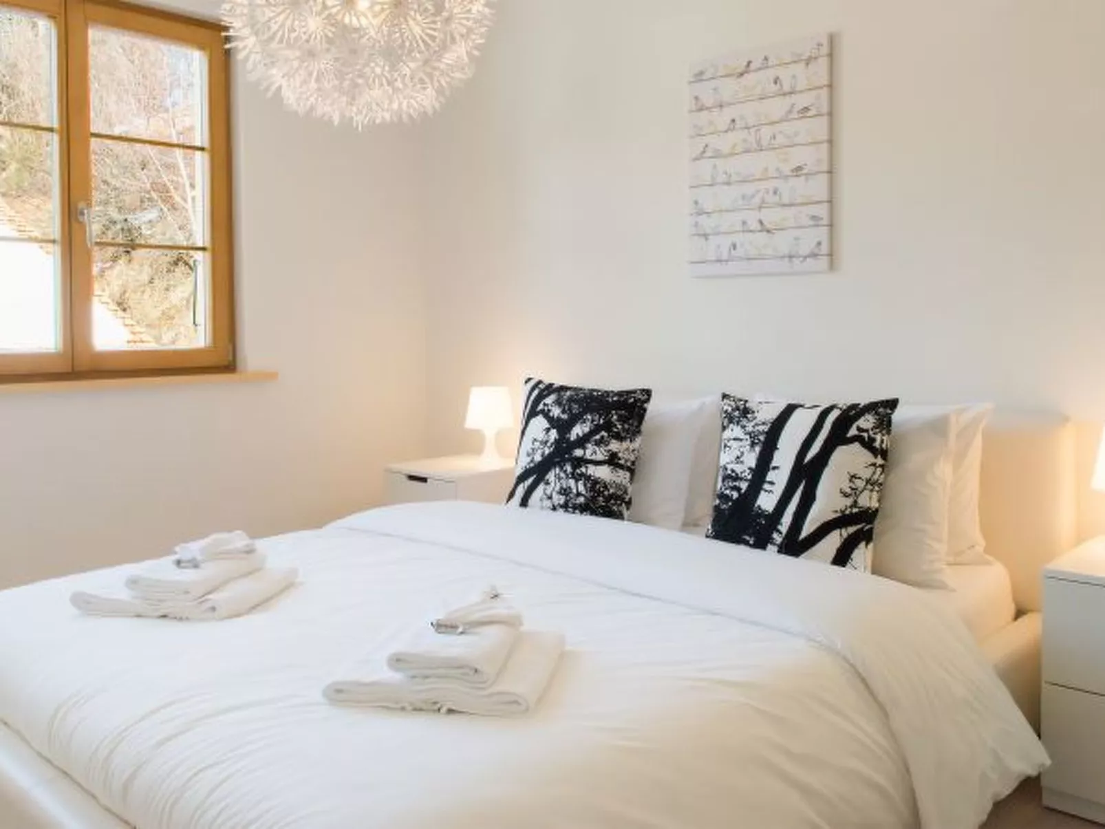 Panoramapark Soleil Eisblume Apt. 4 - Binnen
