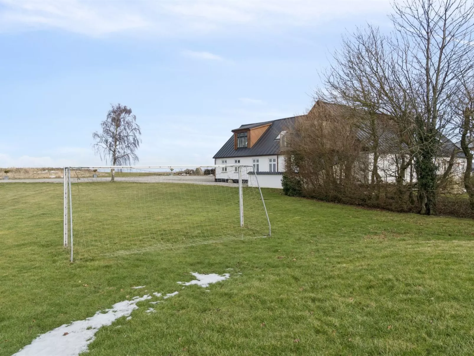 "Strandulf" - 1km from the sea - Buiten