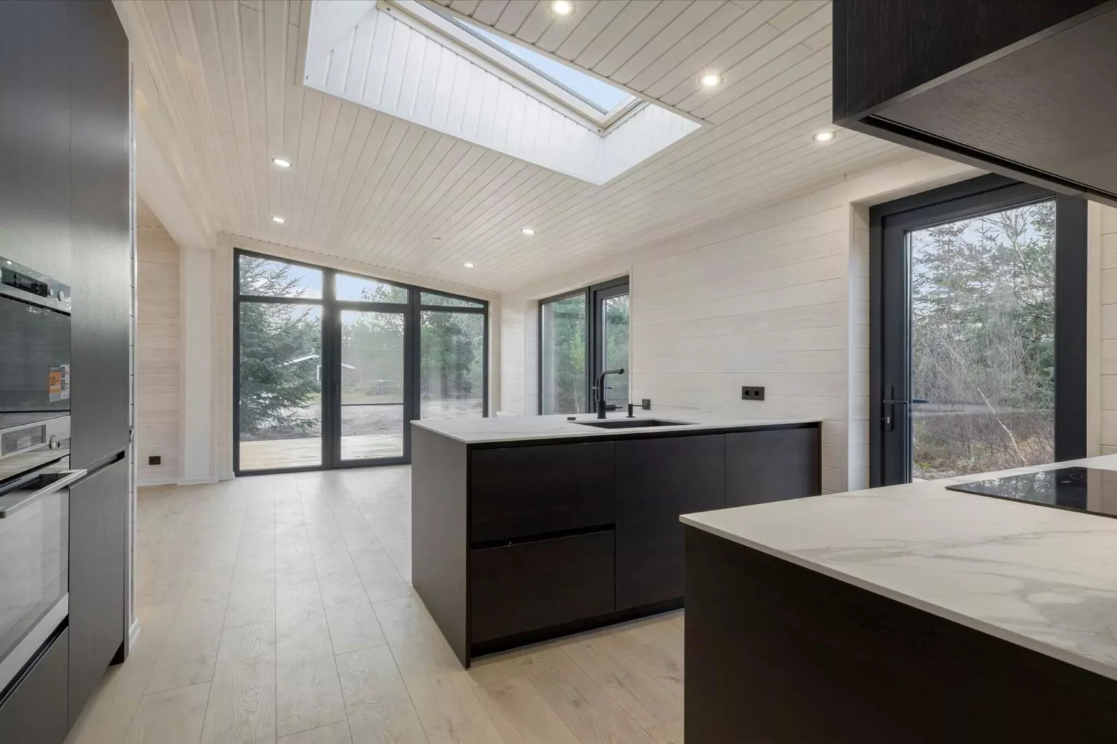 5 sterren vakantie huis in Fjerritslev