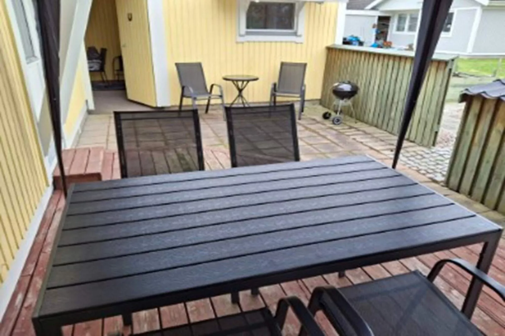 6 Personen vakantie huis in TIMMERNABBEN - Buitenlucht