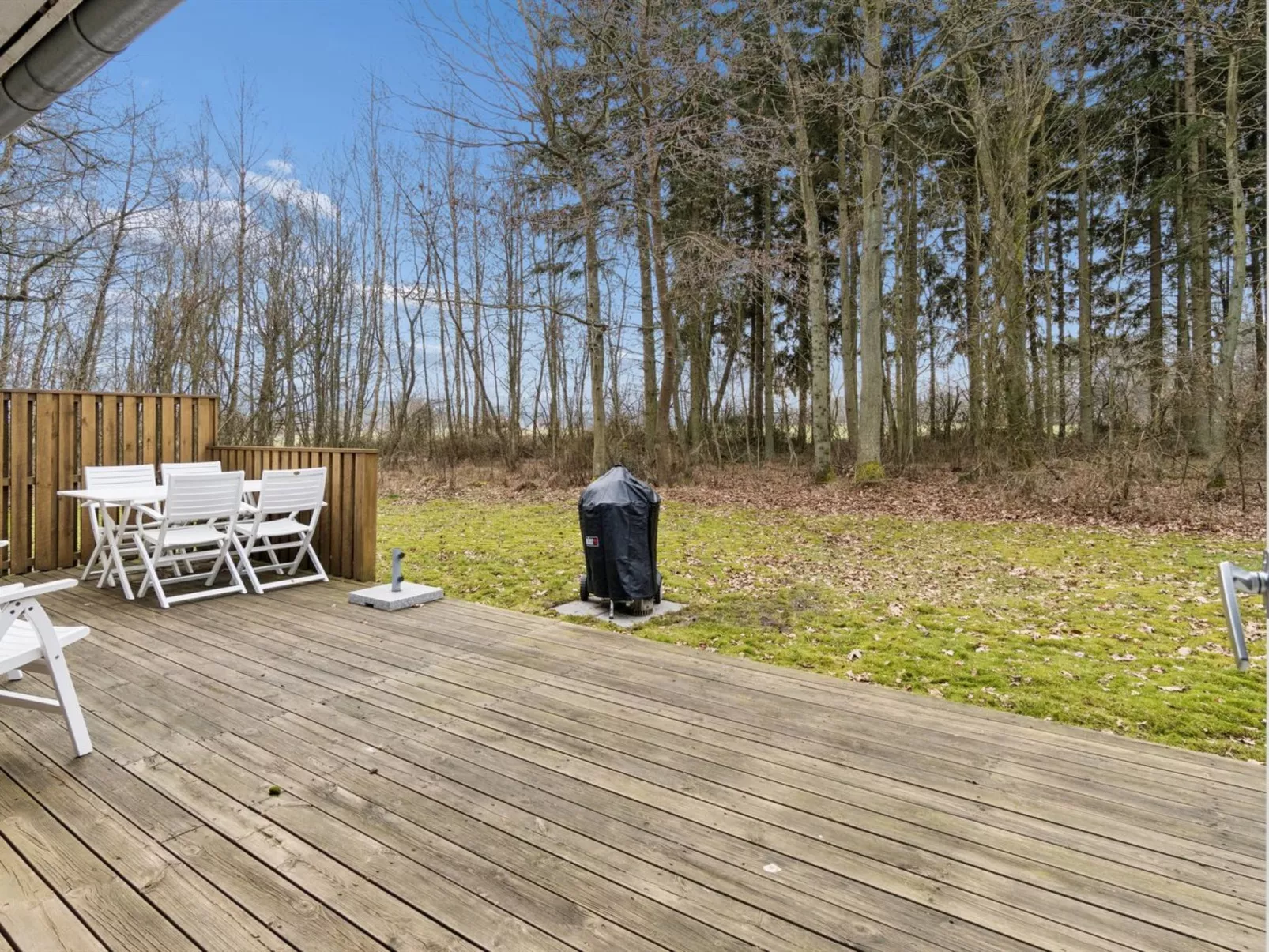 "Aarre" - 1km from the sea - Buiten