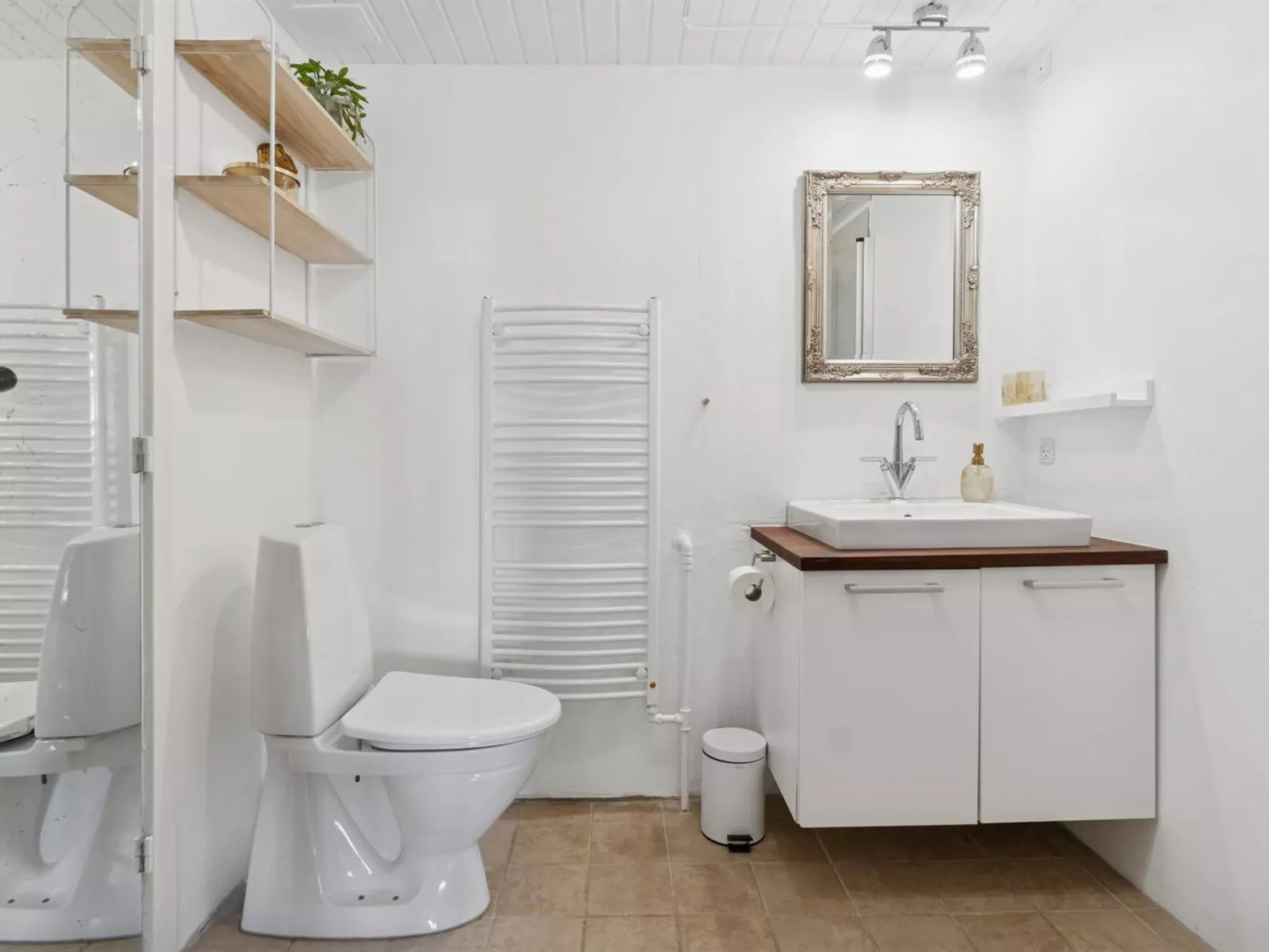 "Strandulf" - 1km from the sea - Binnen