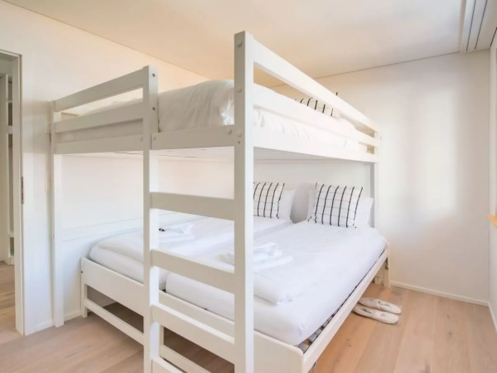 Panoramapark Soleil Eisblume Apt. 4 - Binnen