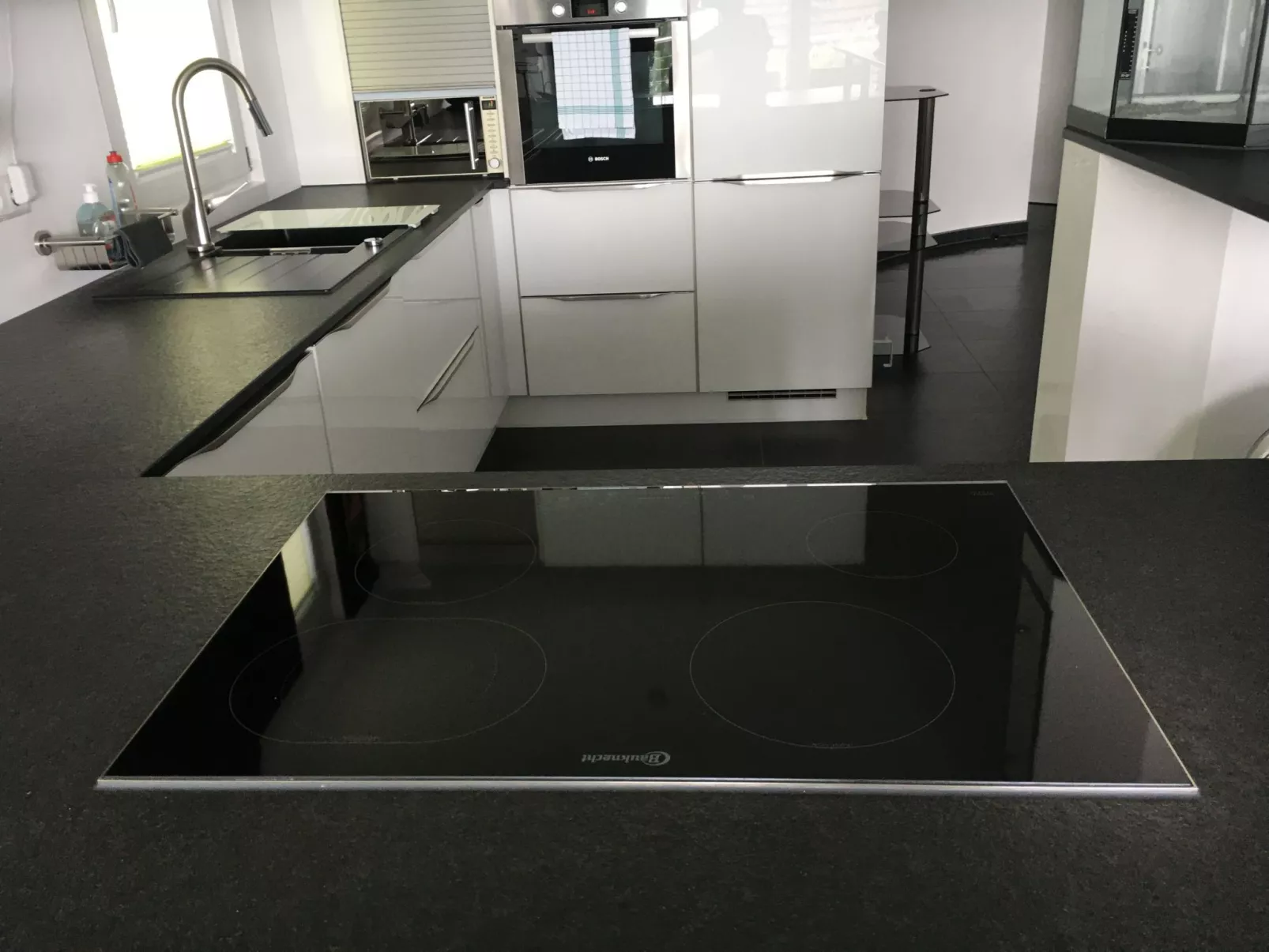 In bester Wohnlage mit traumhafter Sicht auf die Insel Mainau - Binnen