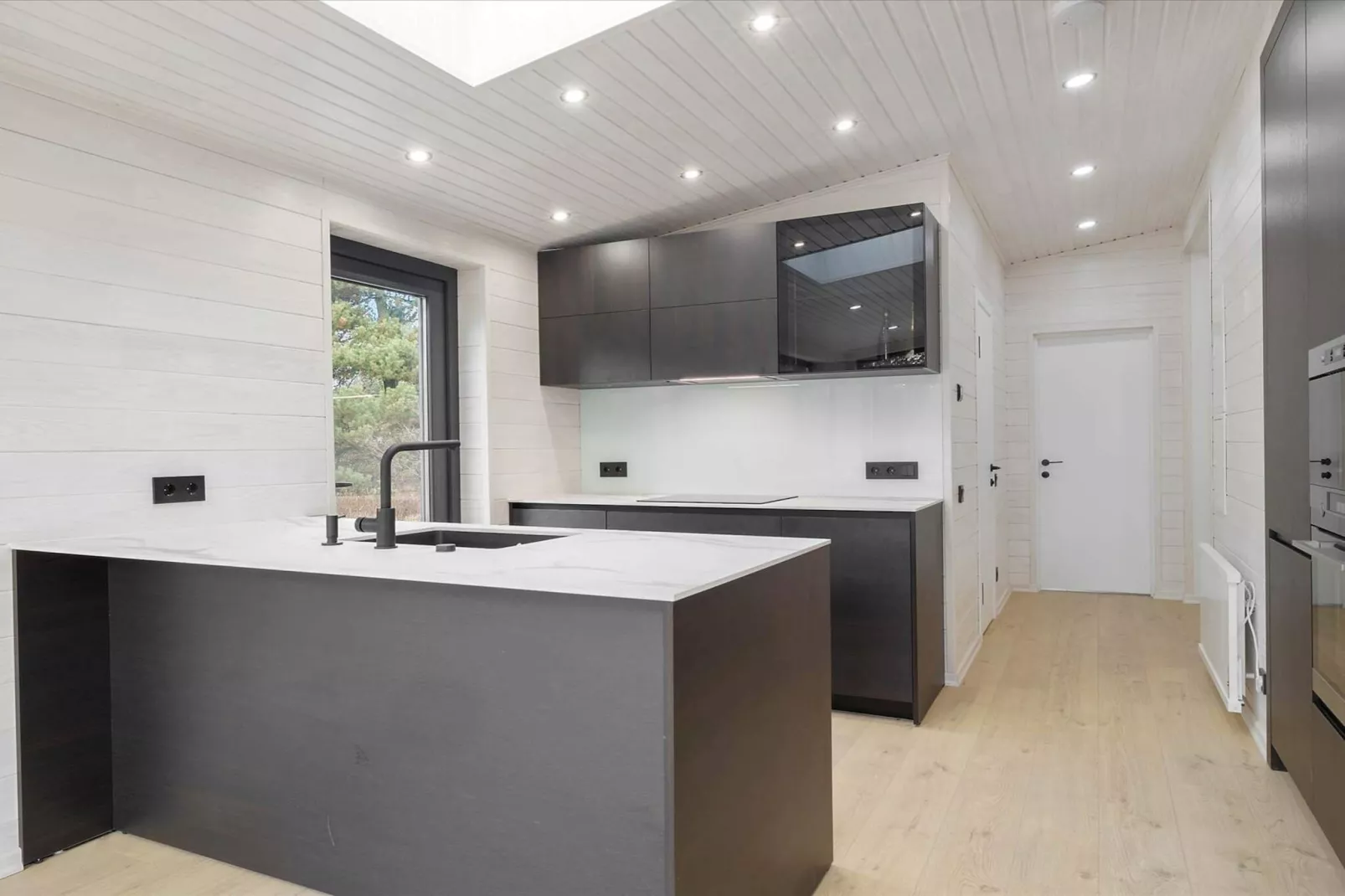 5 sterren vakantie huis in Fjerritslev - Binnen