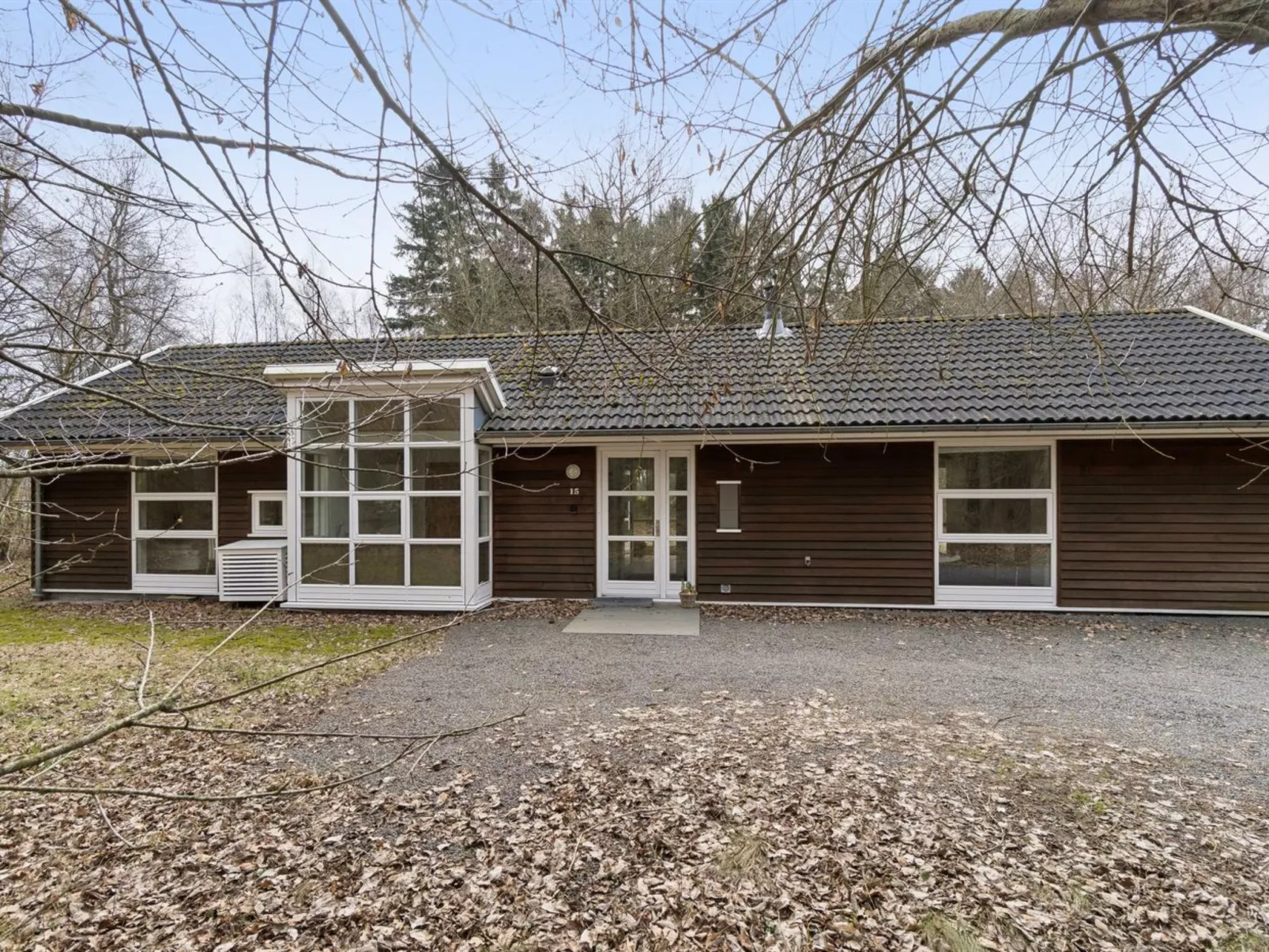 "Aarre" - 1km from the sea - Buiten