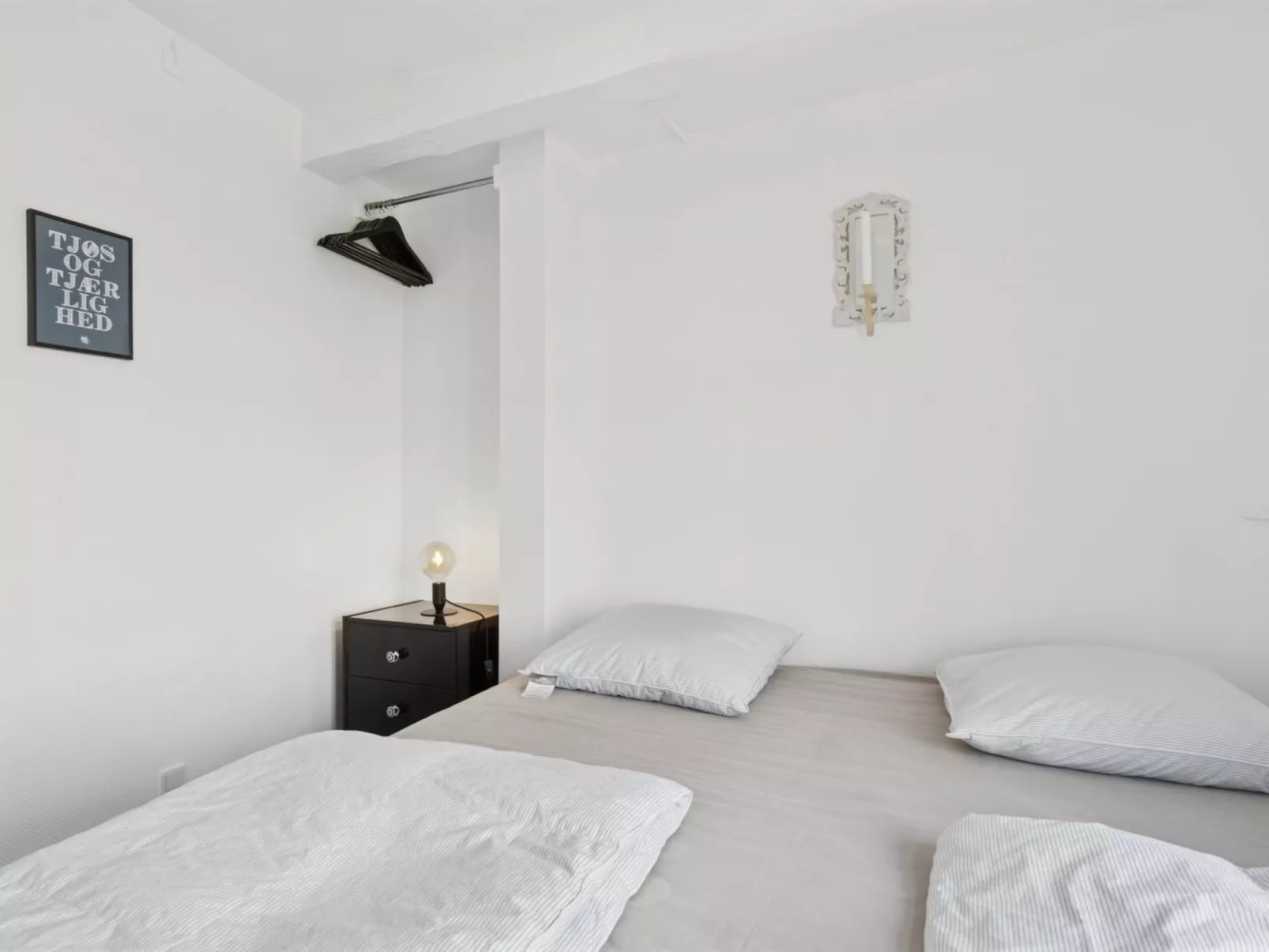 "Strandulf" - 1km from the sea - Binnen