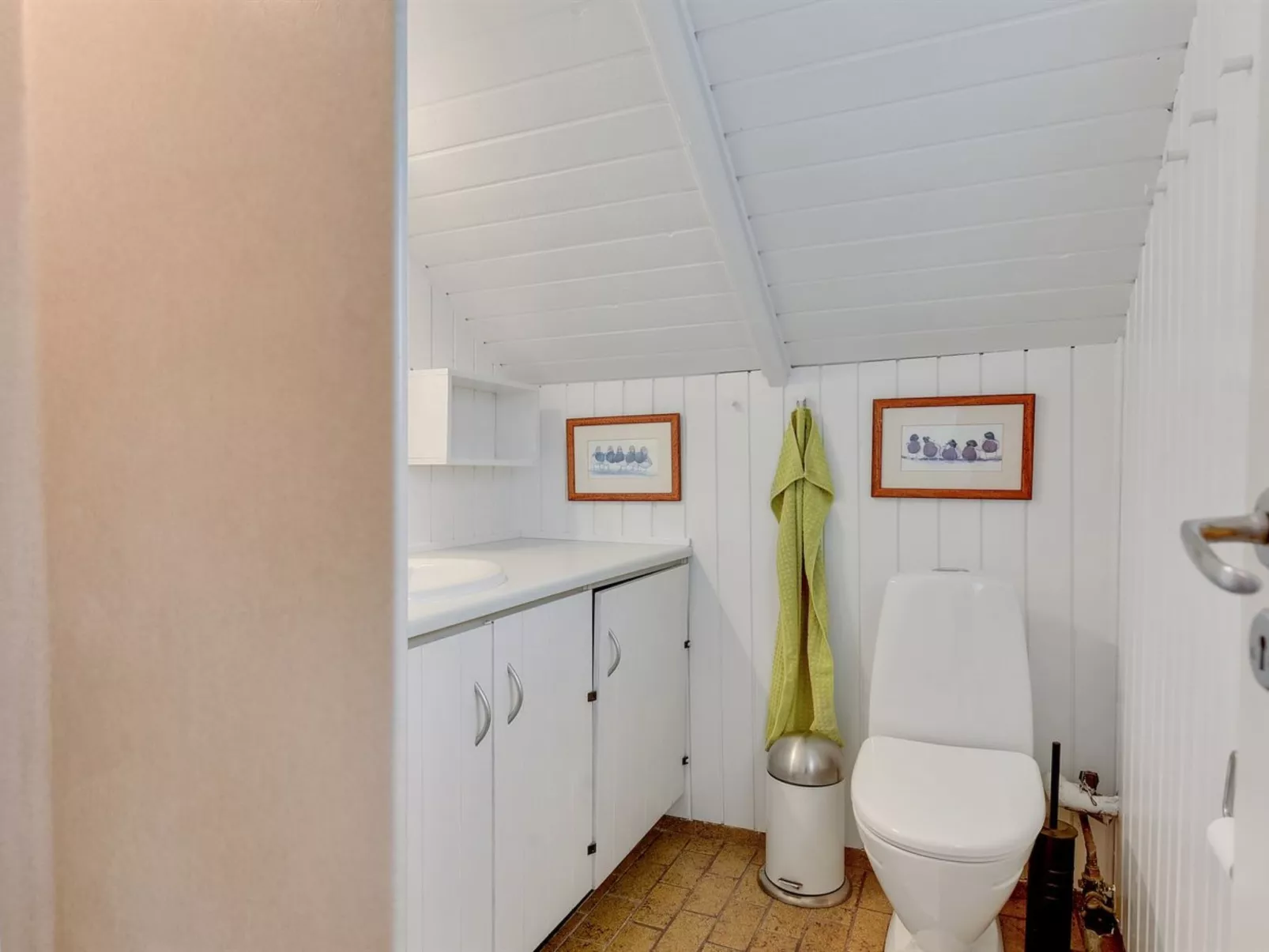 "Sella" - 500m from the sea - Binnen