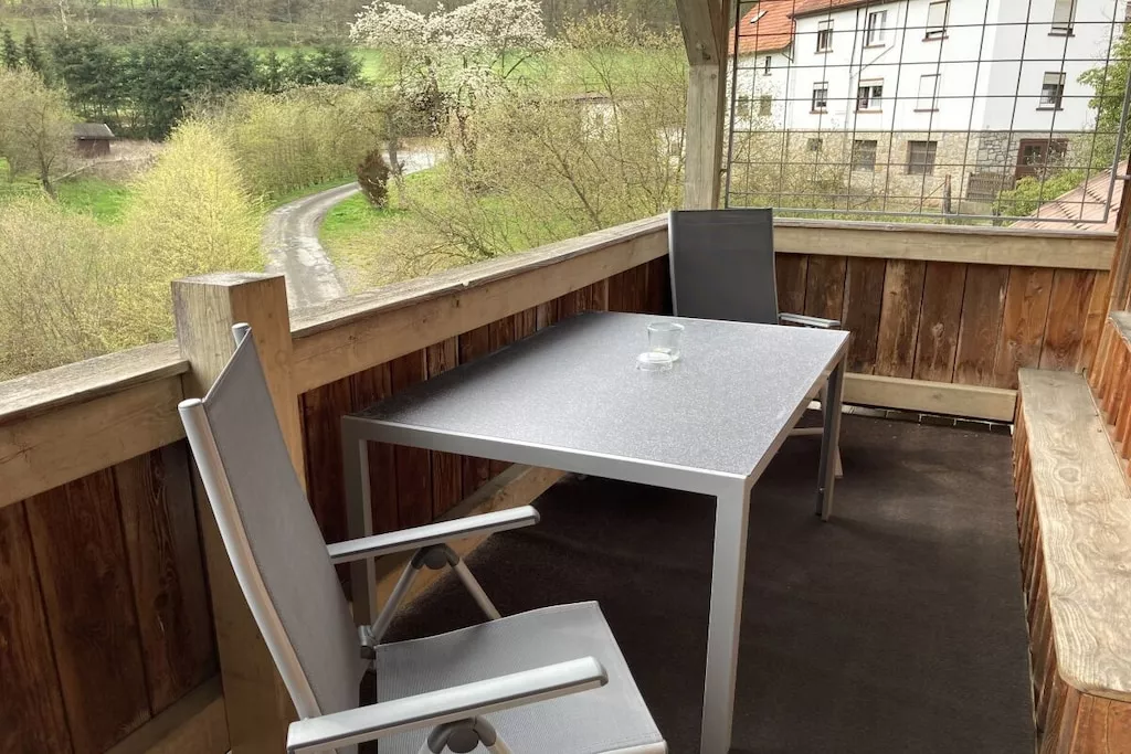 53479 - Terrasbalkon