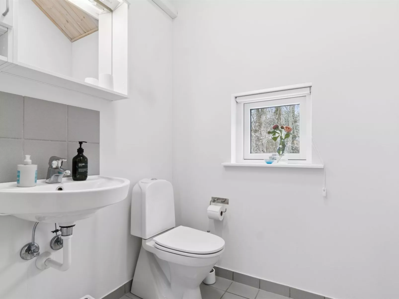 "Aarre" - 1km from the sea - Binnen