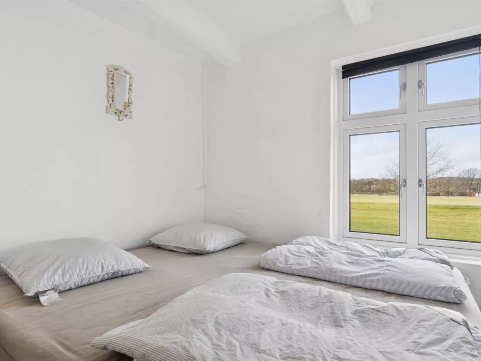 "Strandulf" - 1km from the sea - Binnen