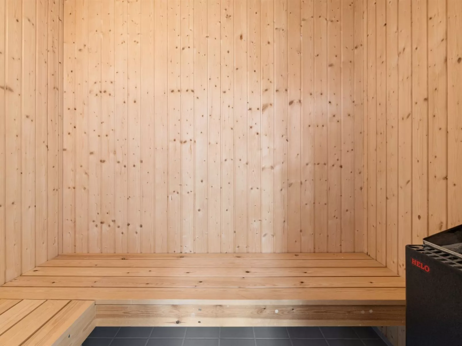 "Aarre" - 1km from the sea - Binnen