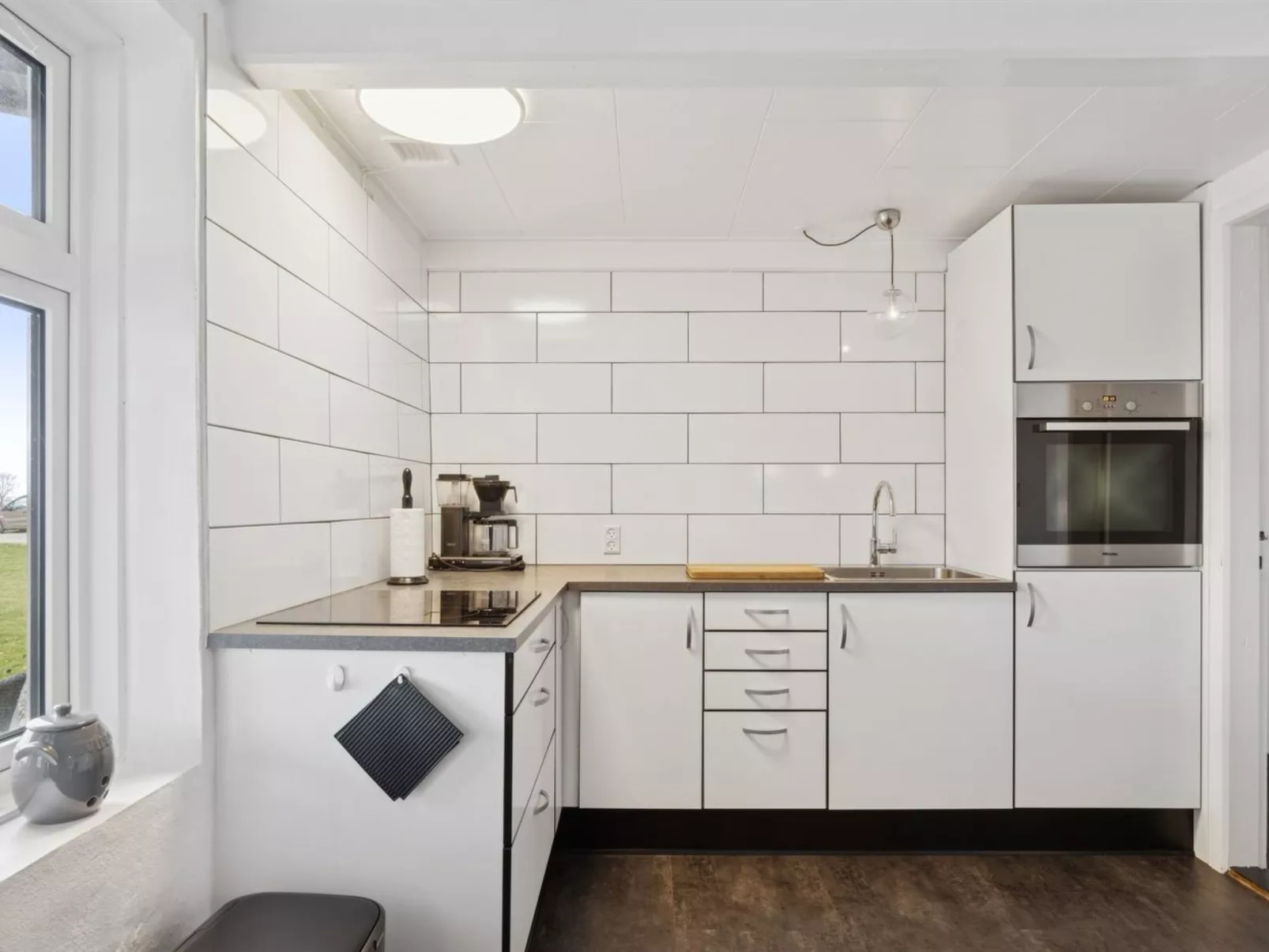 "Strandulf" - 1km from the sea - Binnen