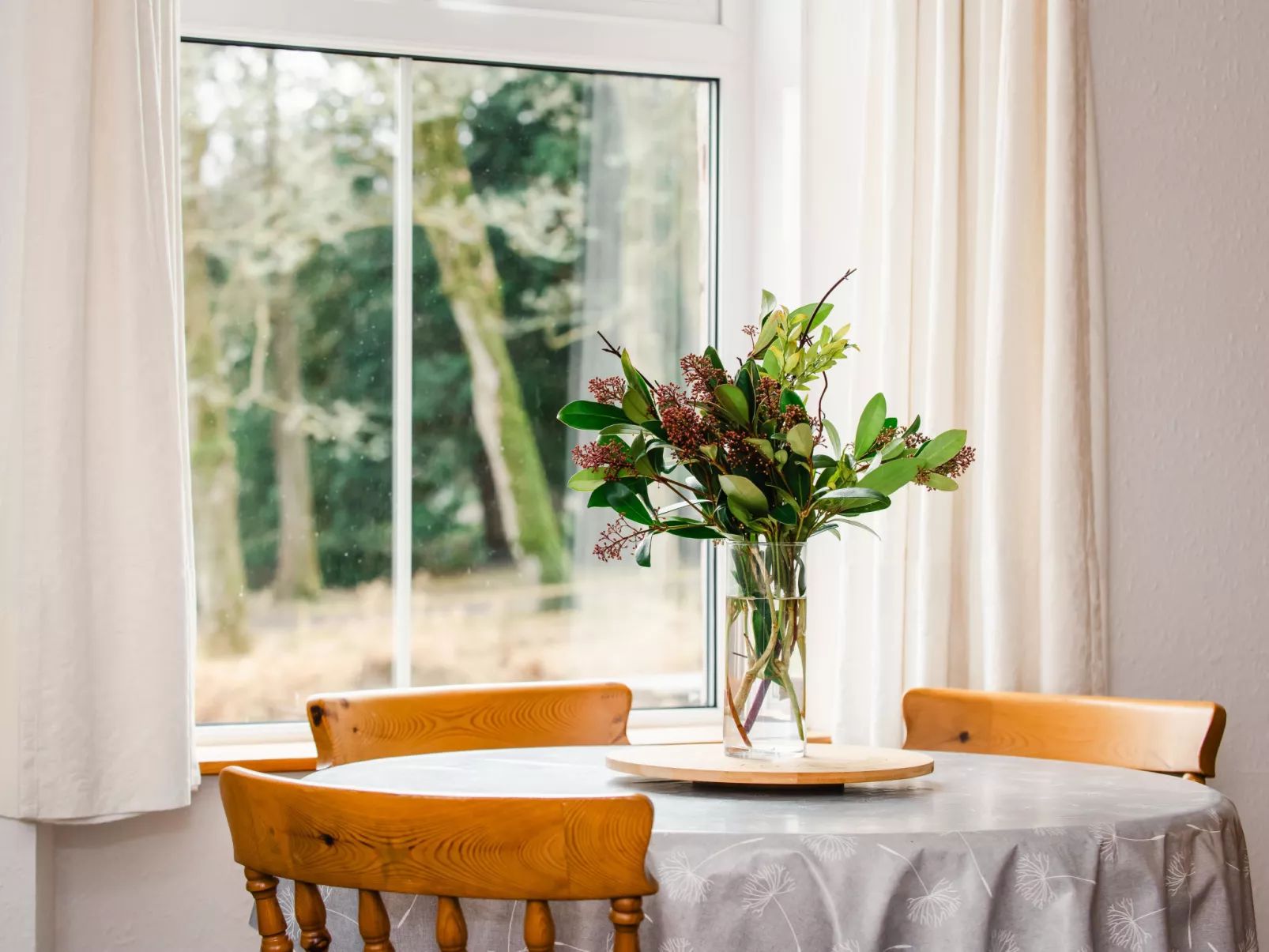 Old Stable & Dairy Combi - Binnen