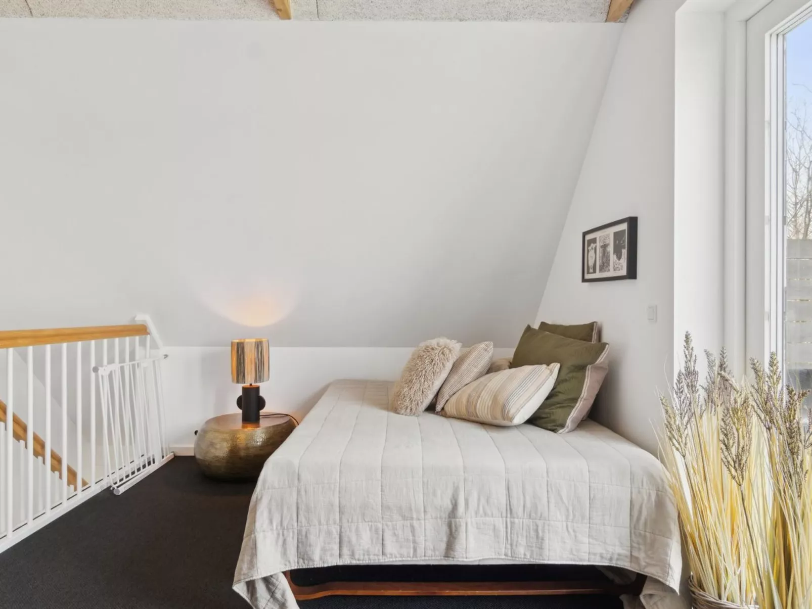 "Strandulf" - 1km from the sea - Binnen