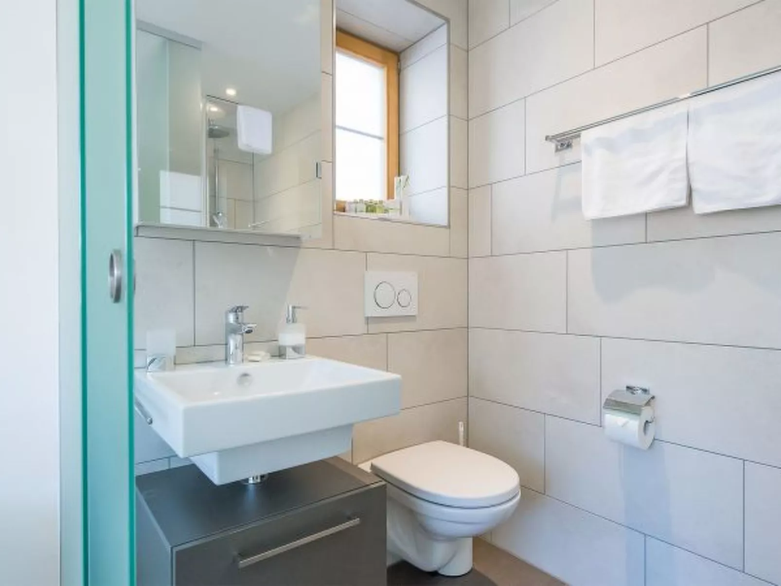 Panoramapark Soleil Eisblume Apt. 4 - Binnen