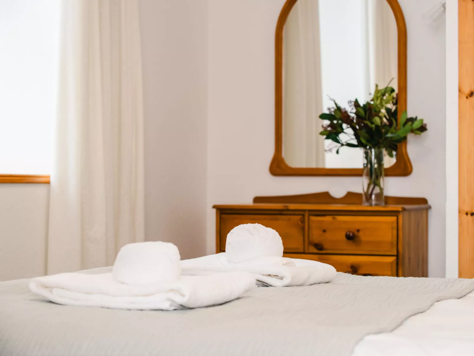 Old Stable & Dairy Combi - Binnen