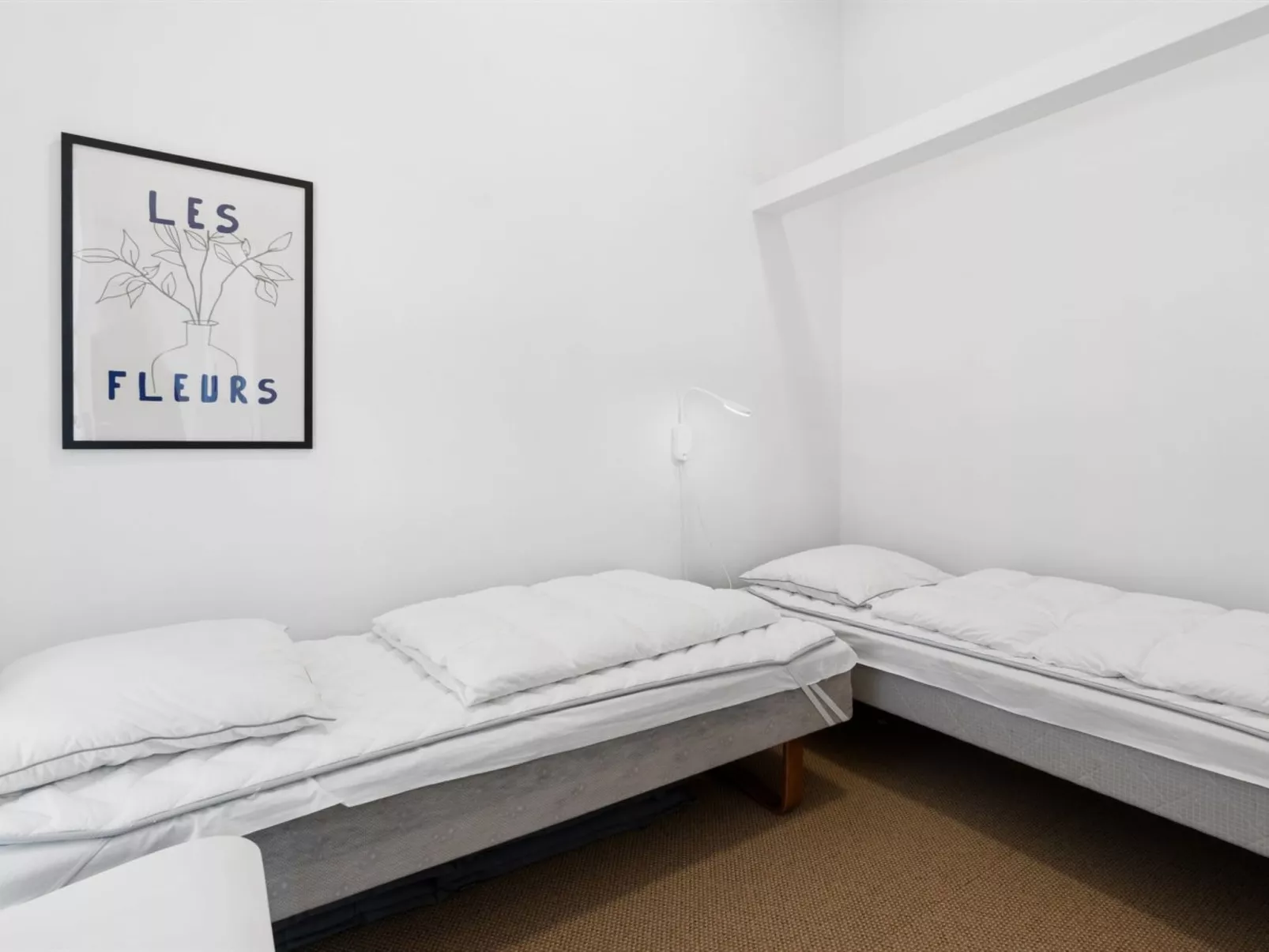 "Aarre" - 1km from the sea - Binnen