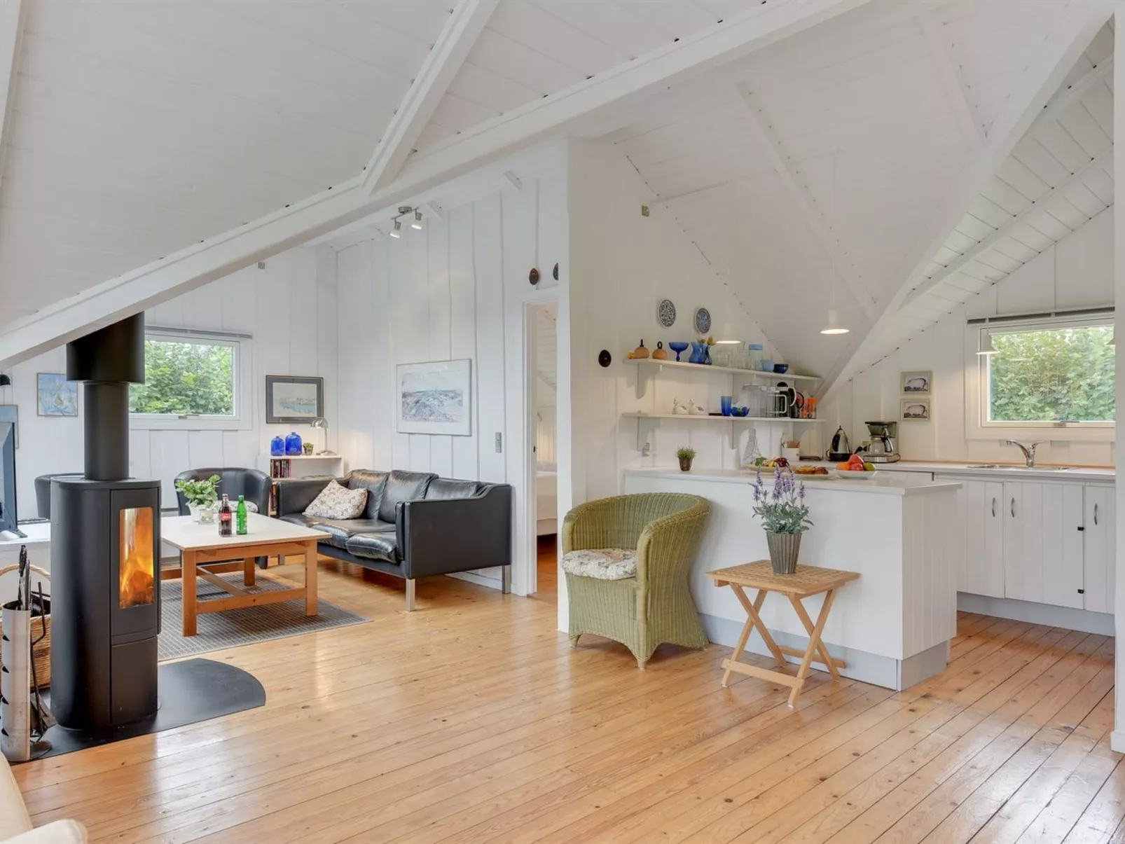 "Sella" - 500m from the sea - Binnen